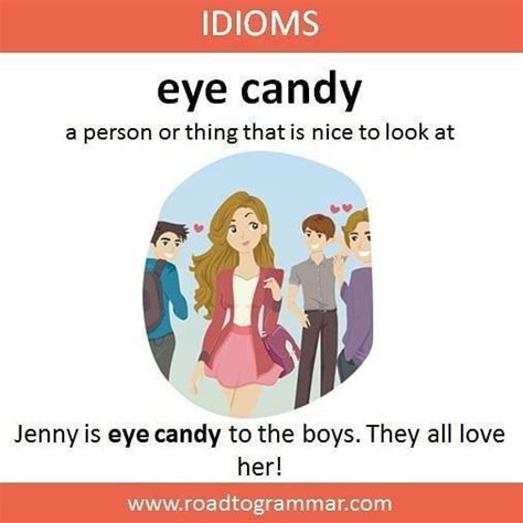 eye candy meaning.
